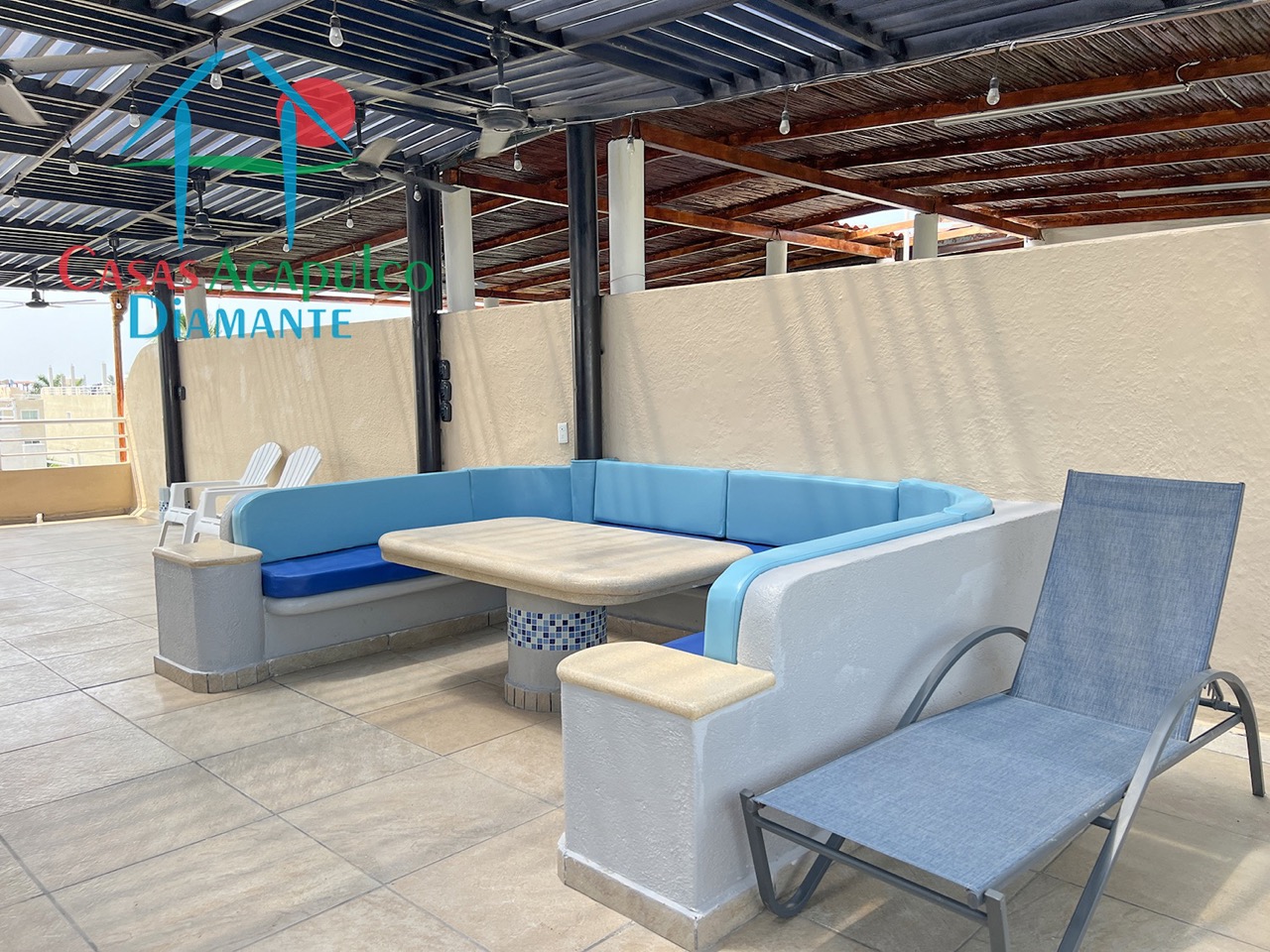 Marina Diamante Storm F 05 - Roof garden 6